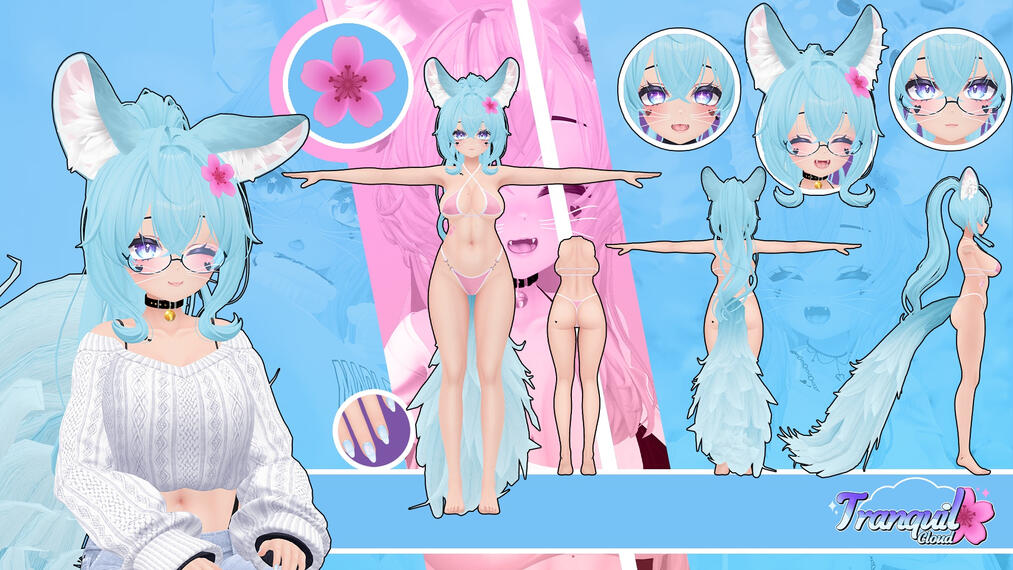 TranquilCloud- Reference