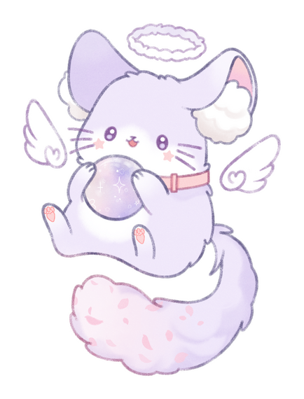 Mascot- Chimi- Front