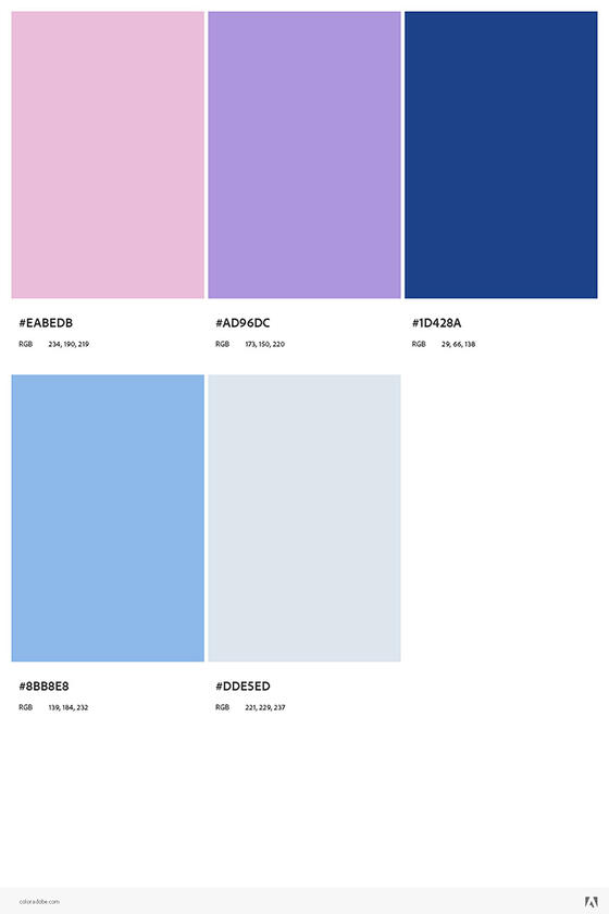 Brand Color Palette