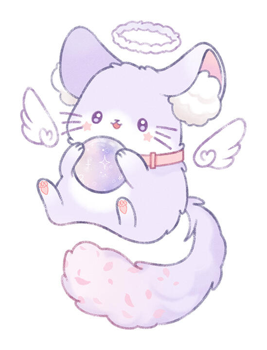 Mascot- Chimi- Front