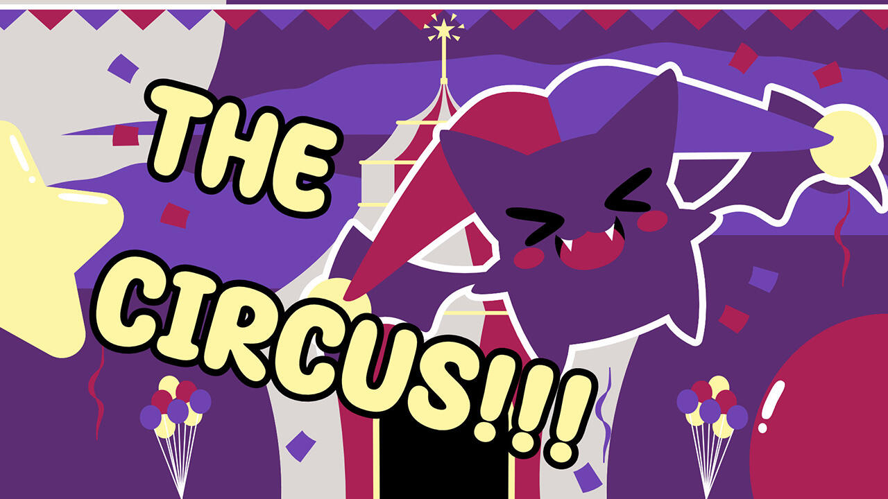Excited for the Circus Thumbnail
