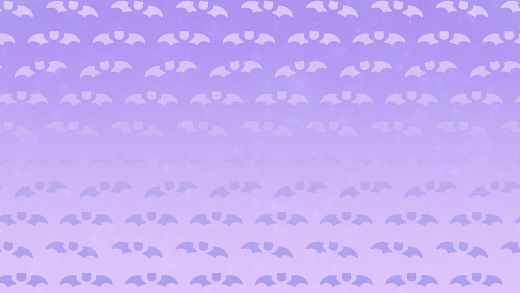 Nimou- Cat/Bat Background