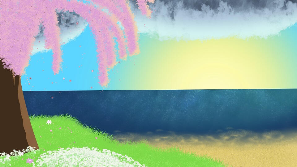 A Place in Time- Music Background