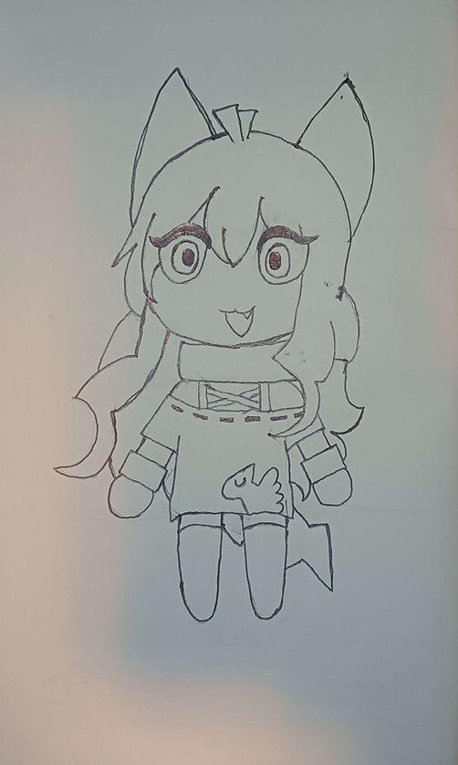 Ceroro Sketch