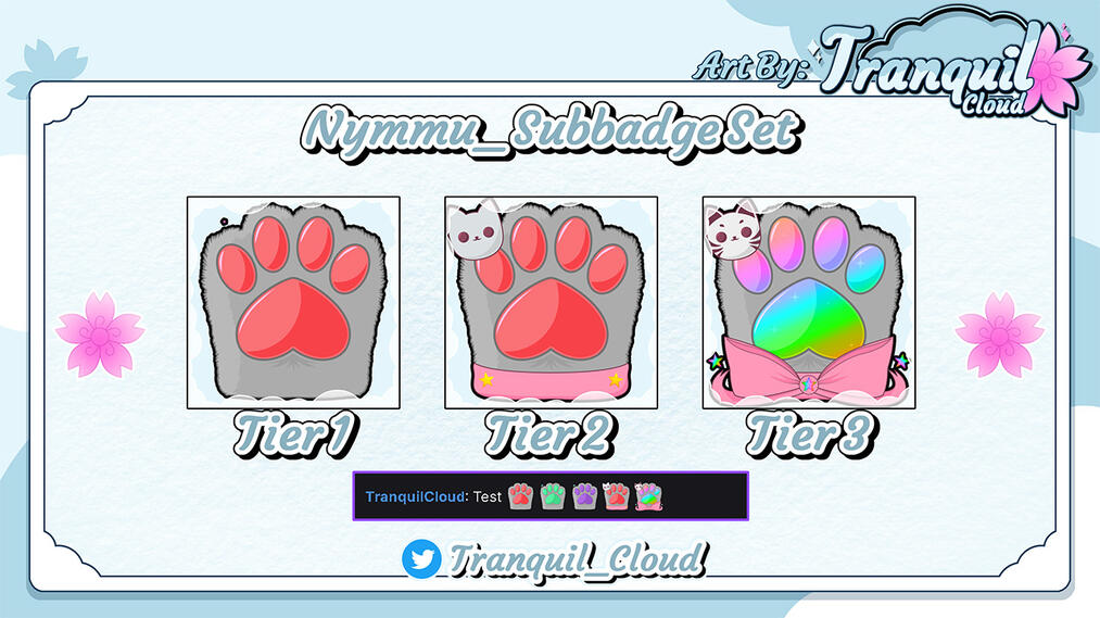 Stream Assets