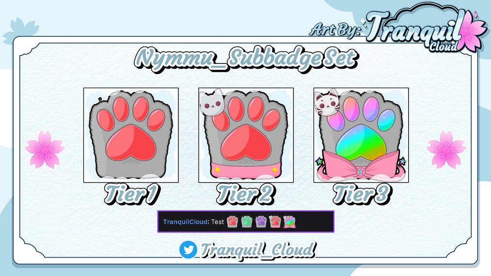 Icon &amp; Badge Designs