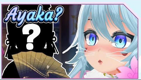 Genshin Impact Thumbnail - Ayaka