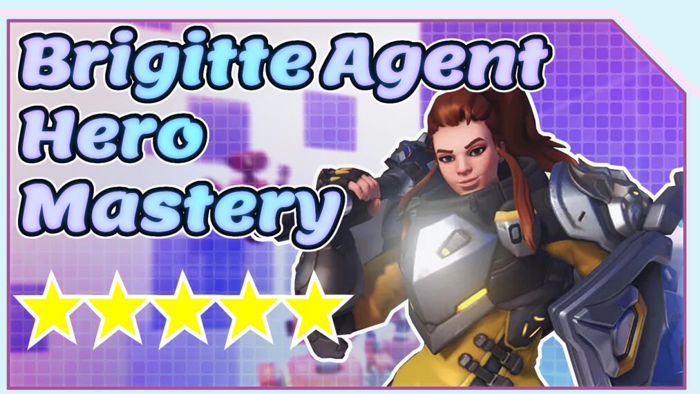Overwatch Thumbnail - Hero Mastery