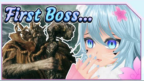 Elden Ring Thumbnail - First Boss
