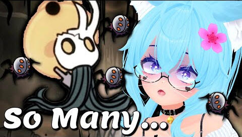 Hollow Knight Thumbnail - So Many
