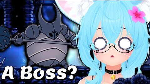 Hollow Knight Thumbnail -