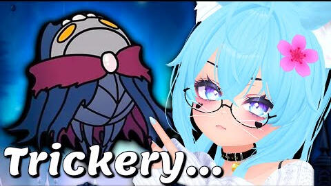 Hollow Knight Thumbnail - Trickery