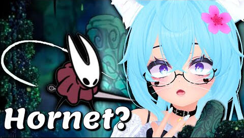 Hollow Knight Thumbnail - Hornet