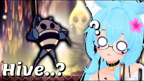 Hollow Knight Thumbnail - Hive