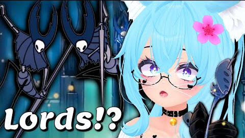 Hollow Knight Thumbnail - Lords