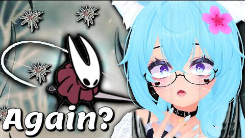 Hollow Knight Thumbnail - Again