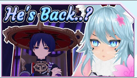 Genshin Impact Thumbnail - He's Back